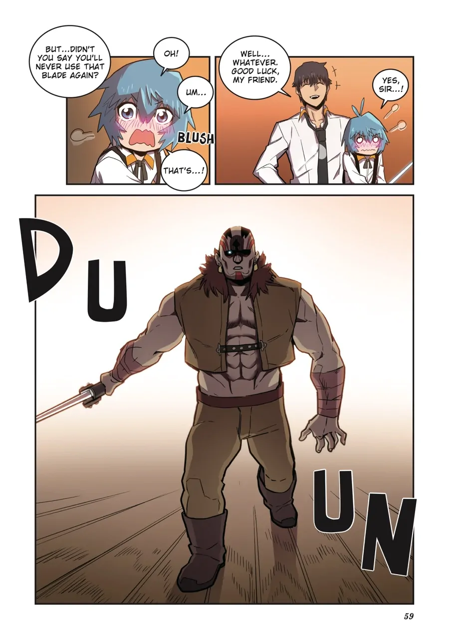 Read A Returner's Magic Should Be Special (Comic) EN Manga Online