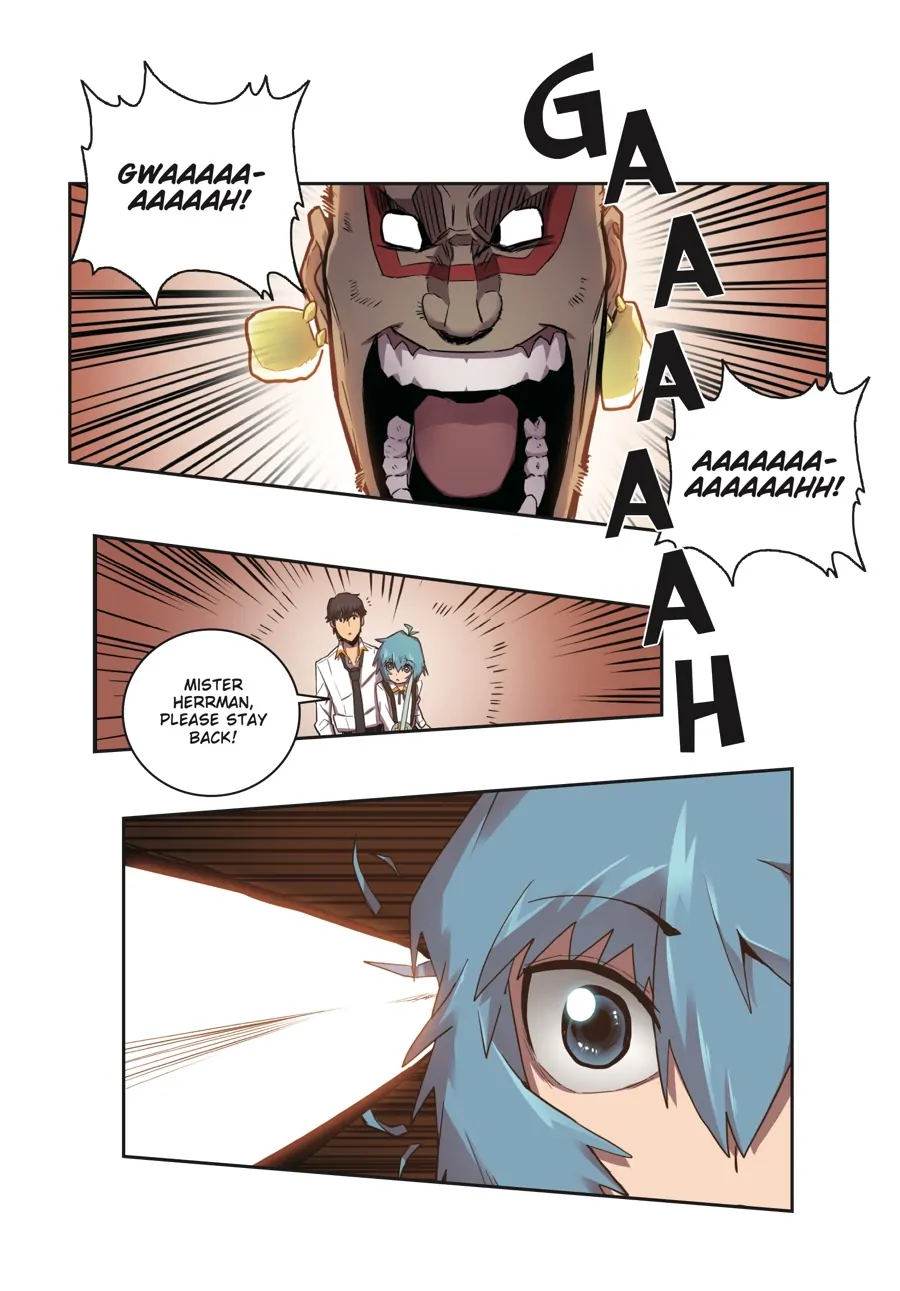 Read A Returner's Magic Should Be Special (Comic) EN Manga Online