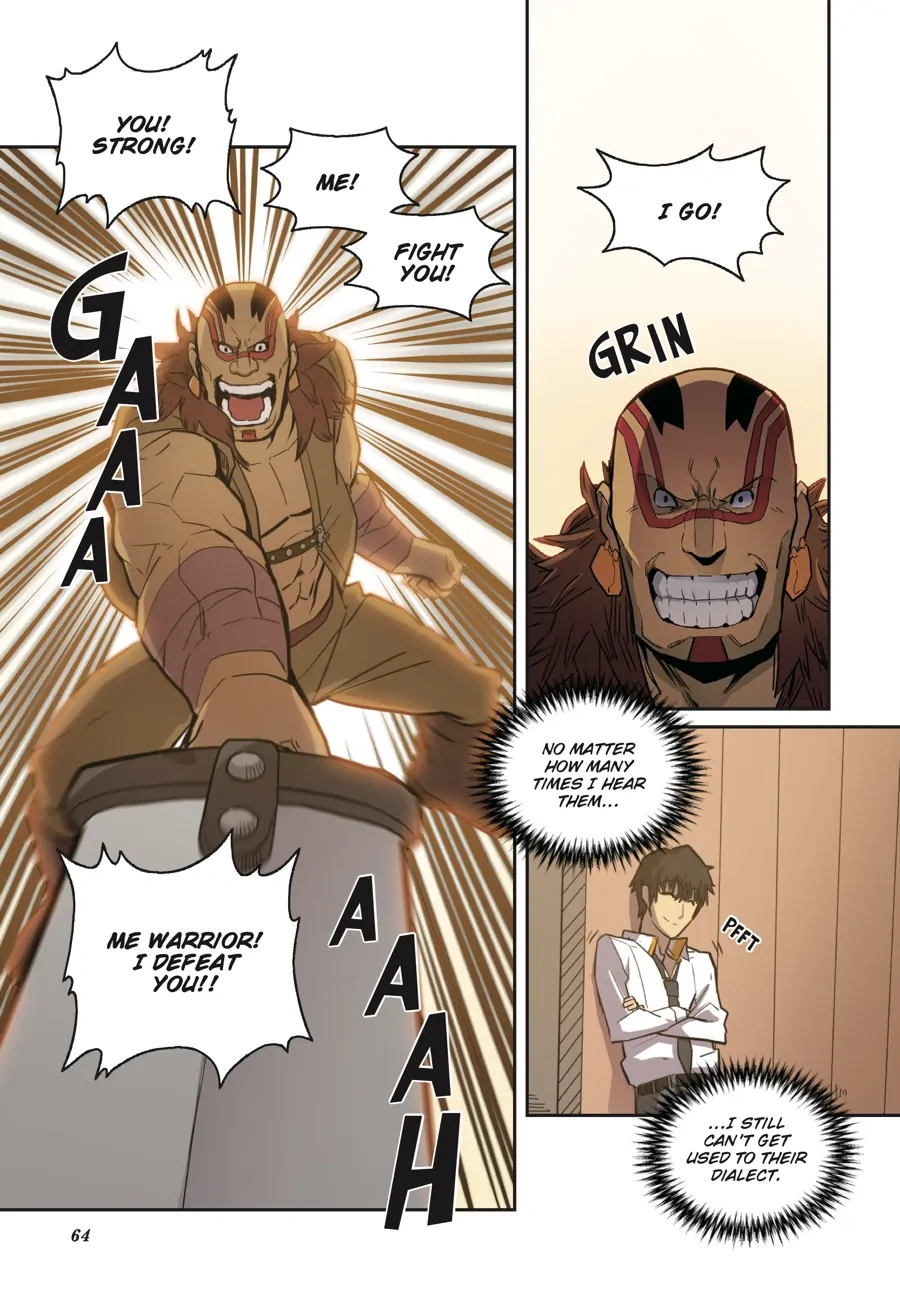 Read A Returner's Magic Should Be Special (Comic) EN Manga Online