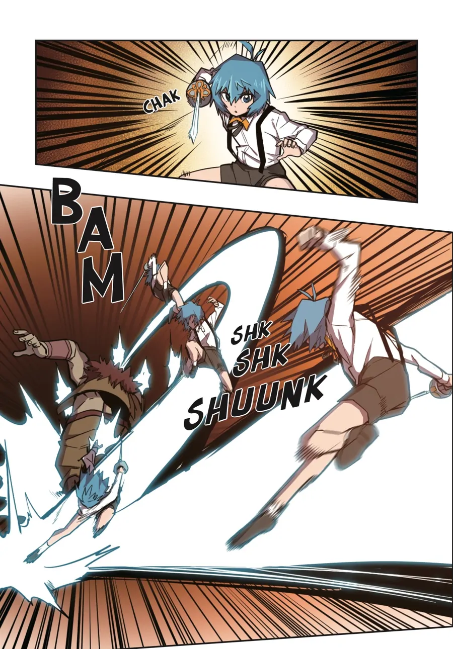 Read A Returner's Magic Should Be Special (Comic) EN Manga Online