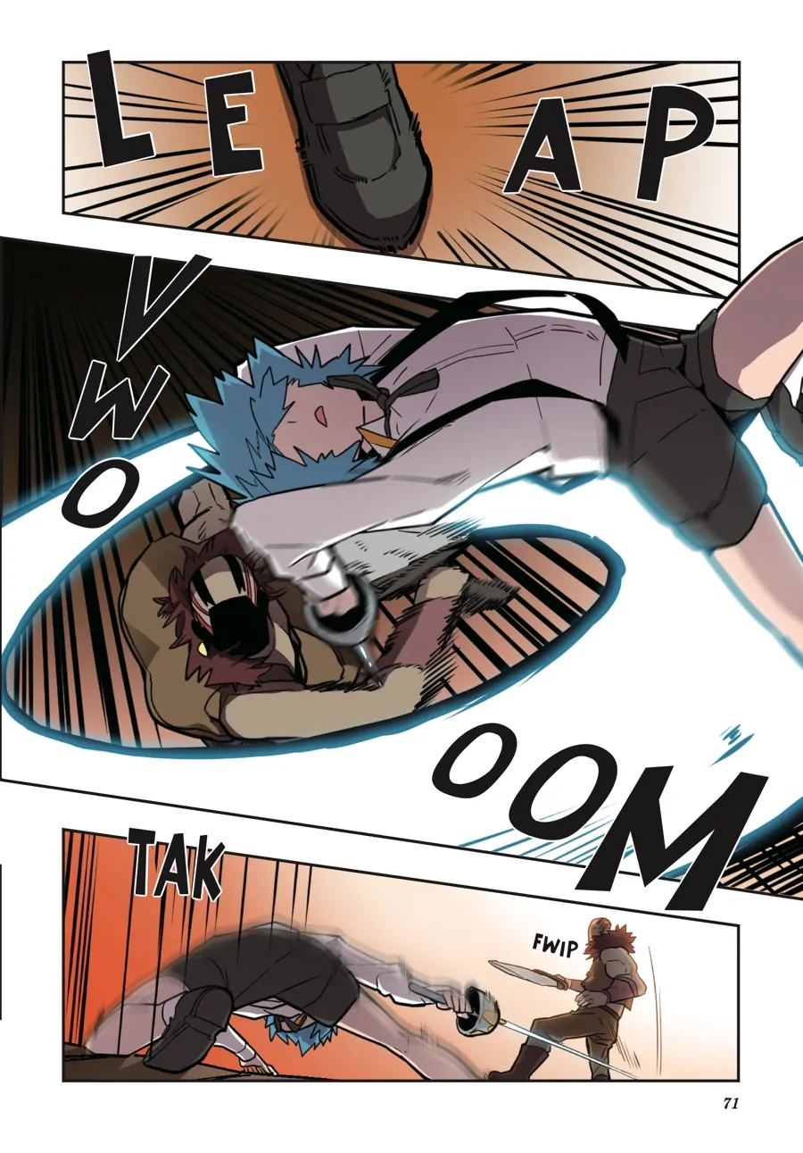 Read A Returner's Magic Should Be Special (Comic) EN Manga Online