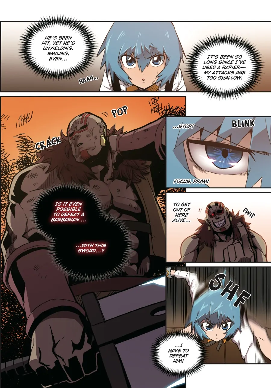 Read A Returner's Magic Should Be Special (Comic) EN Manga Online