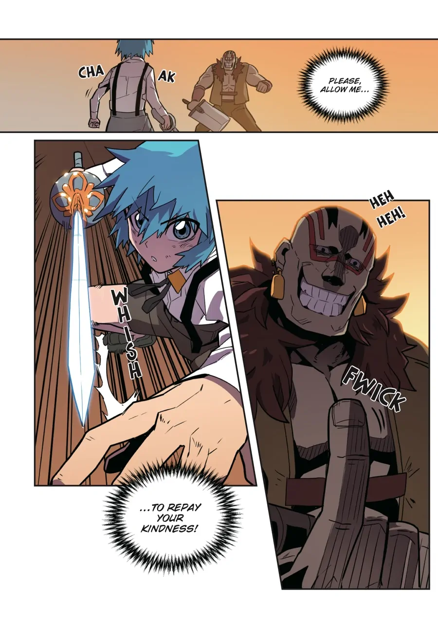 Read A Returner's Magic Should Be Special (Comic) EN Manga Online