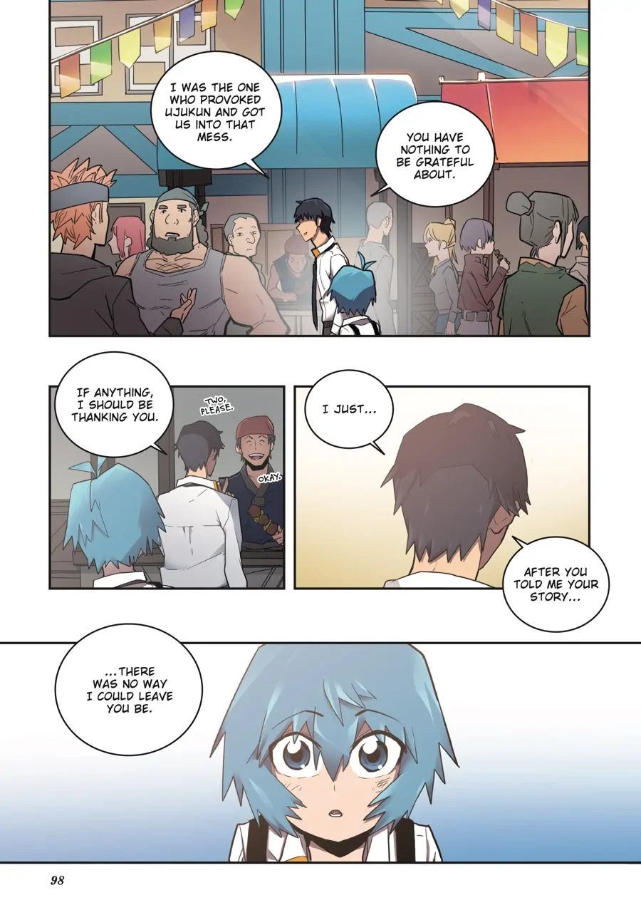 Read A Returner's Magic Should Be Special (Comic) EN Manga Online