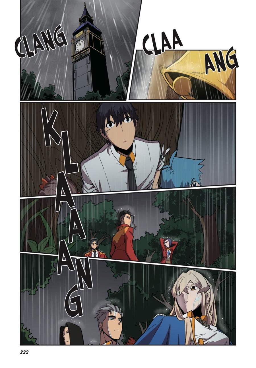 Read A Returner's Magic Should Be Special (Comic) EN Manga Online