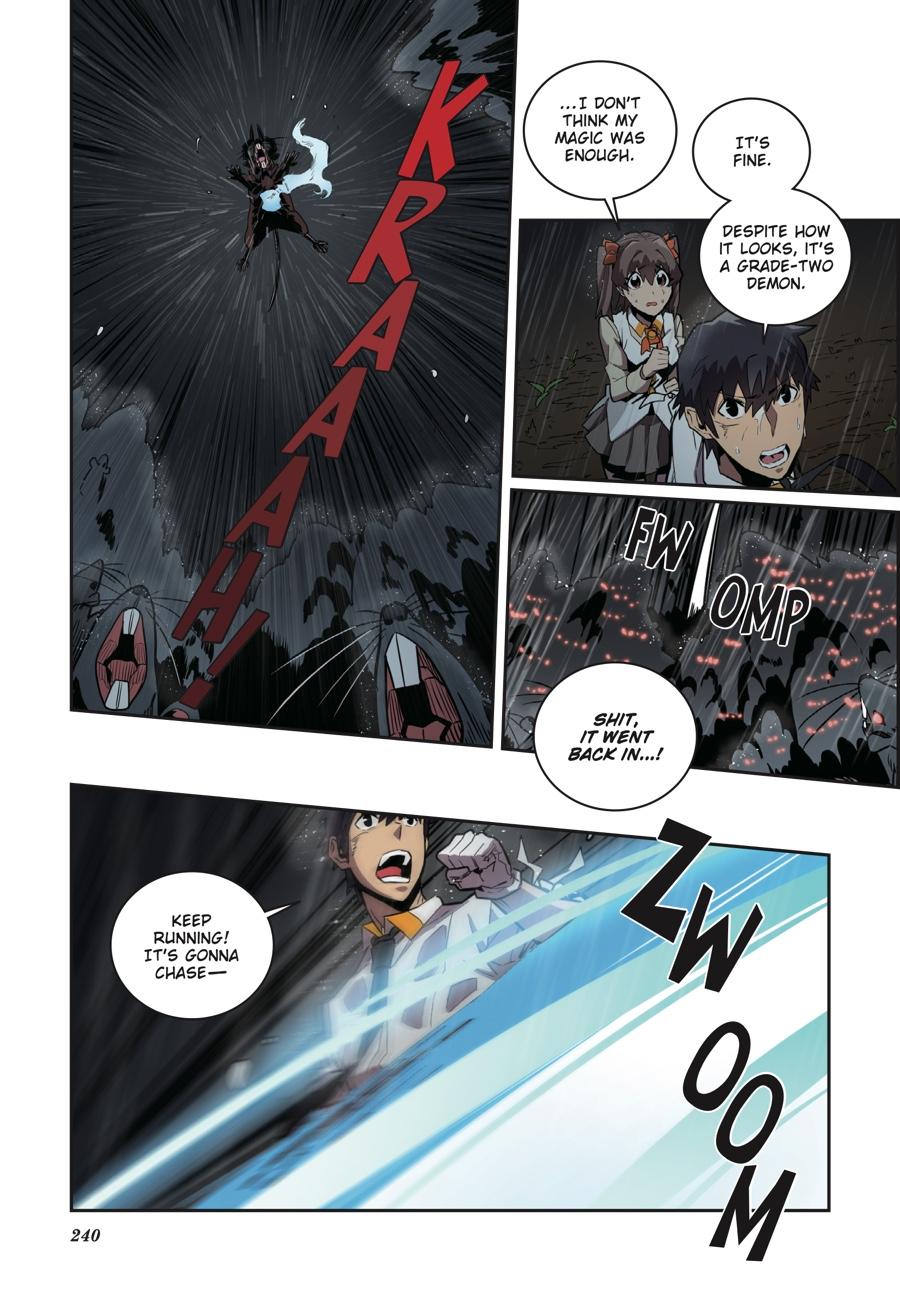 Read A Returner's Magic Should Be Special (Comic) EN Manga Online