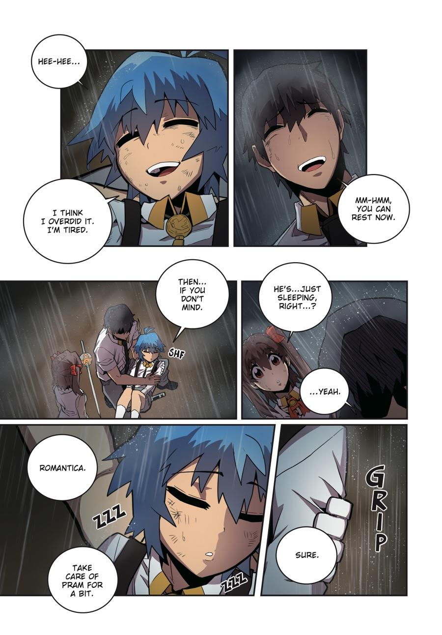 Read A Returner's Magic Should Be Special (Comic) EN Manga Online