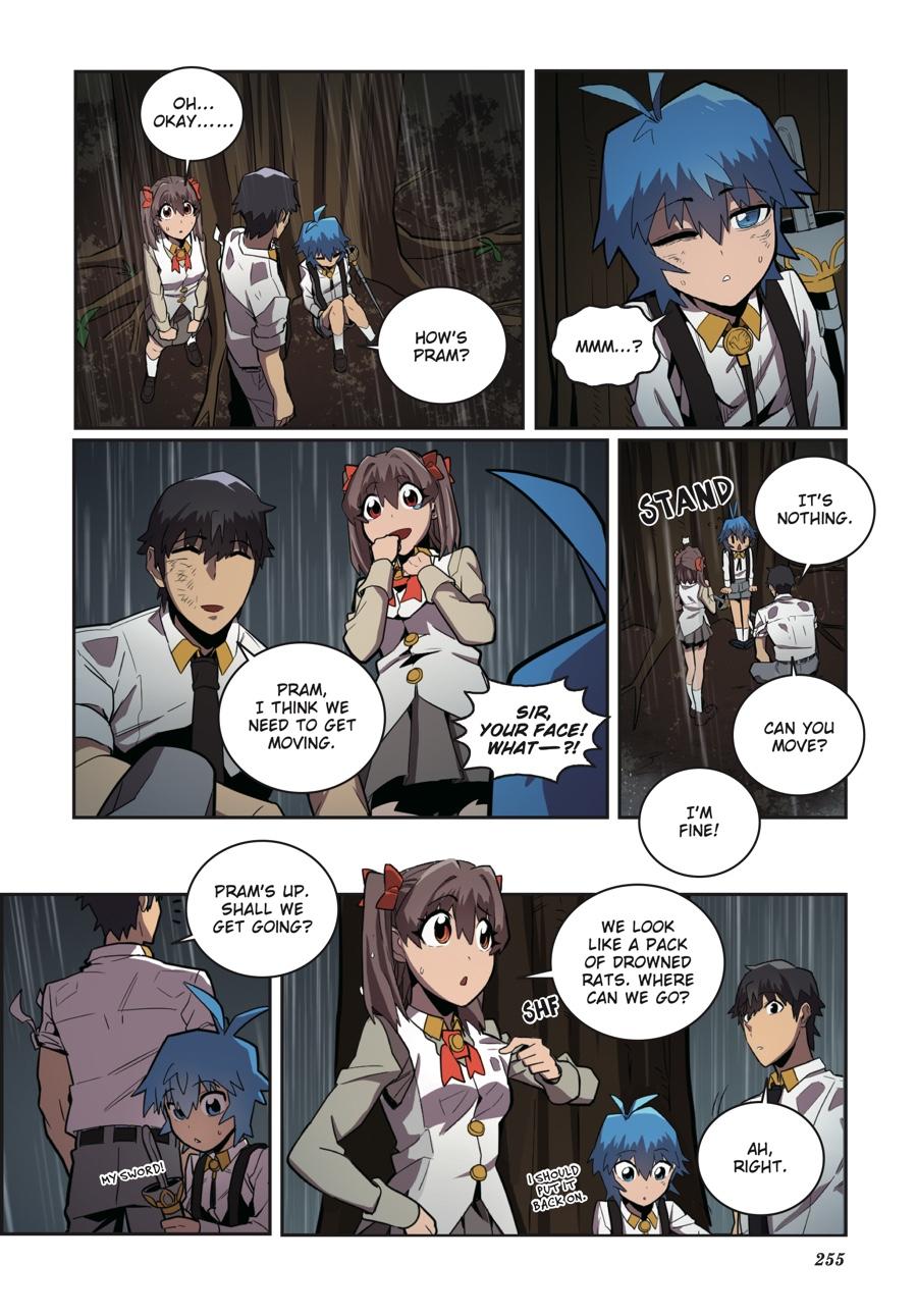 Read A Returner's Magic Should Be Special (Comic) EN Manga Online