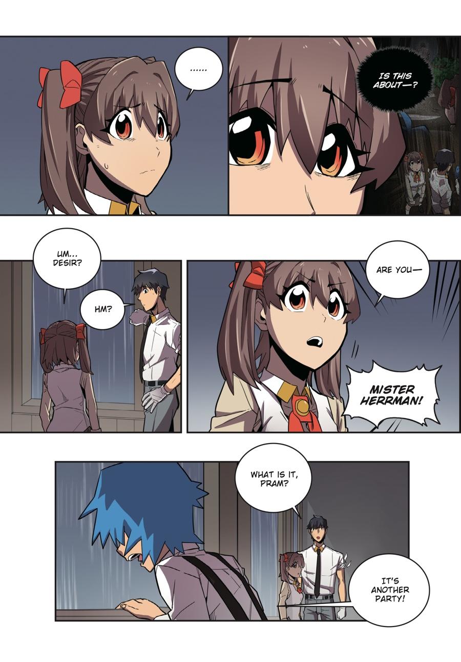 Read A Returner's Magic Should Be Special (Comic) EN Manga Online