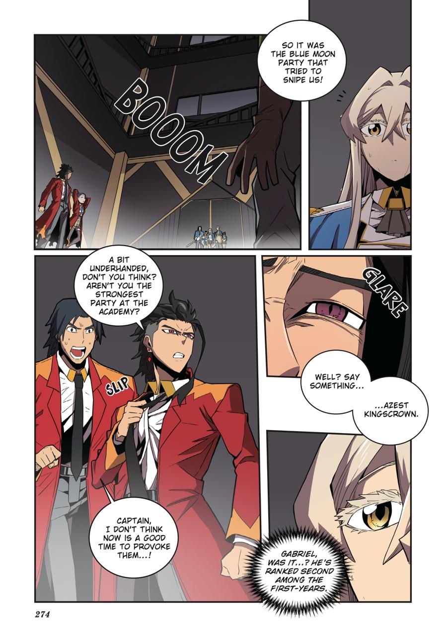 Read A Returner's Magic Should Be Special (Comic) EN Manga Online