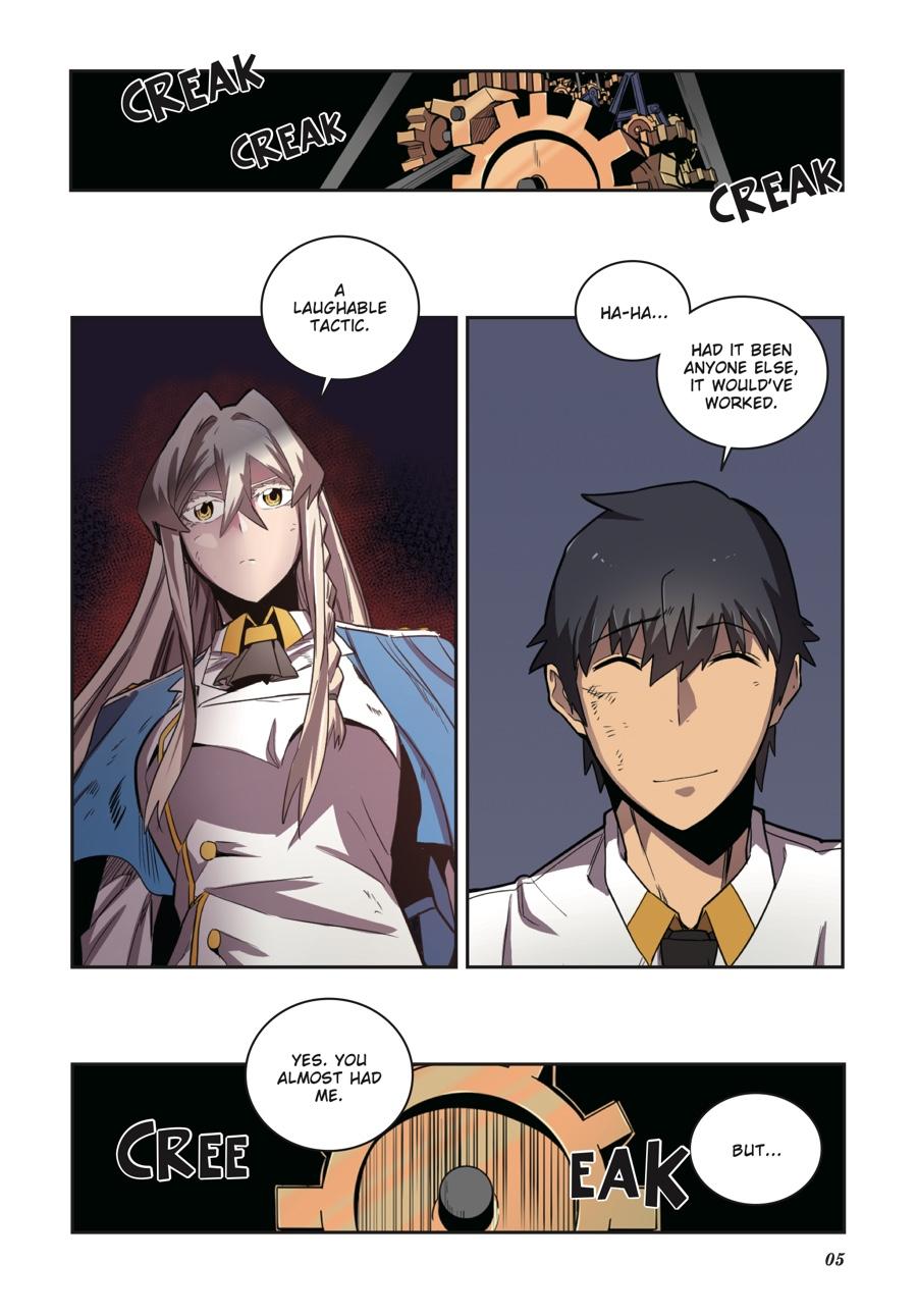 Read A Returner's Magic Should Be Special (Comic) EN Manga Online