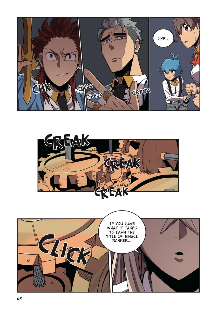 Read A Returner's Magic Should Be Special (Comic) EN Manga Online