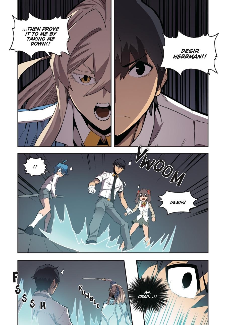 Read A Returner's Magic Should Be Special (Comic) EN Manga Online