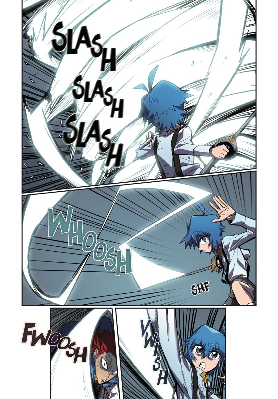 Read A Returner's Magic Should Be Special (Comic) EN Manga Online