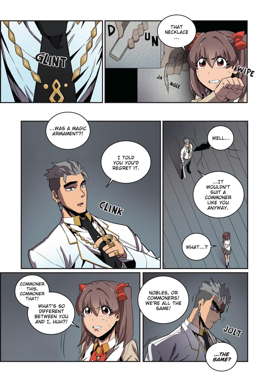 Read A Returner's Magic Should Be Special (Comic) EN Manga Online