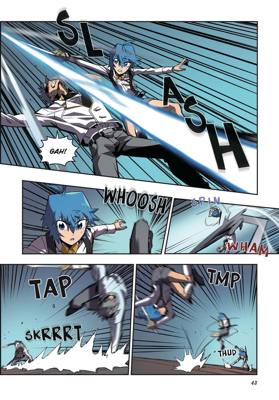 Read A Returner's Magic Should Be Special (Comic) EN Manga Online