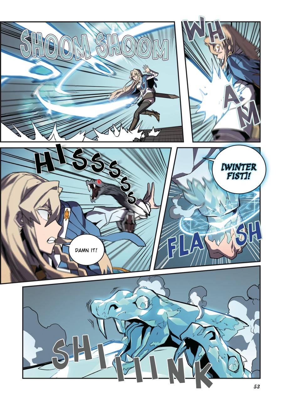 Read A Returner's Magic Should Be Special (Comic) EN Manga Online