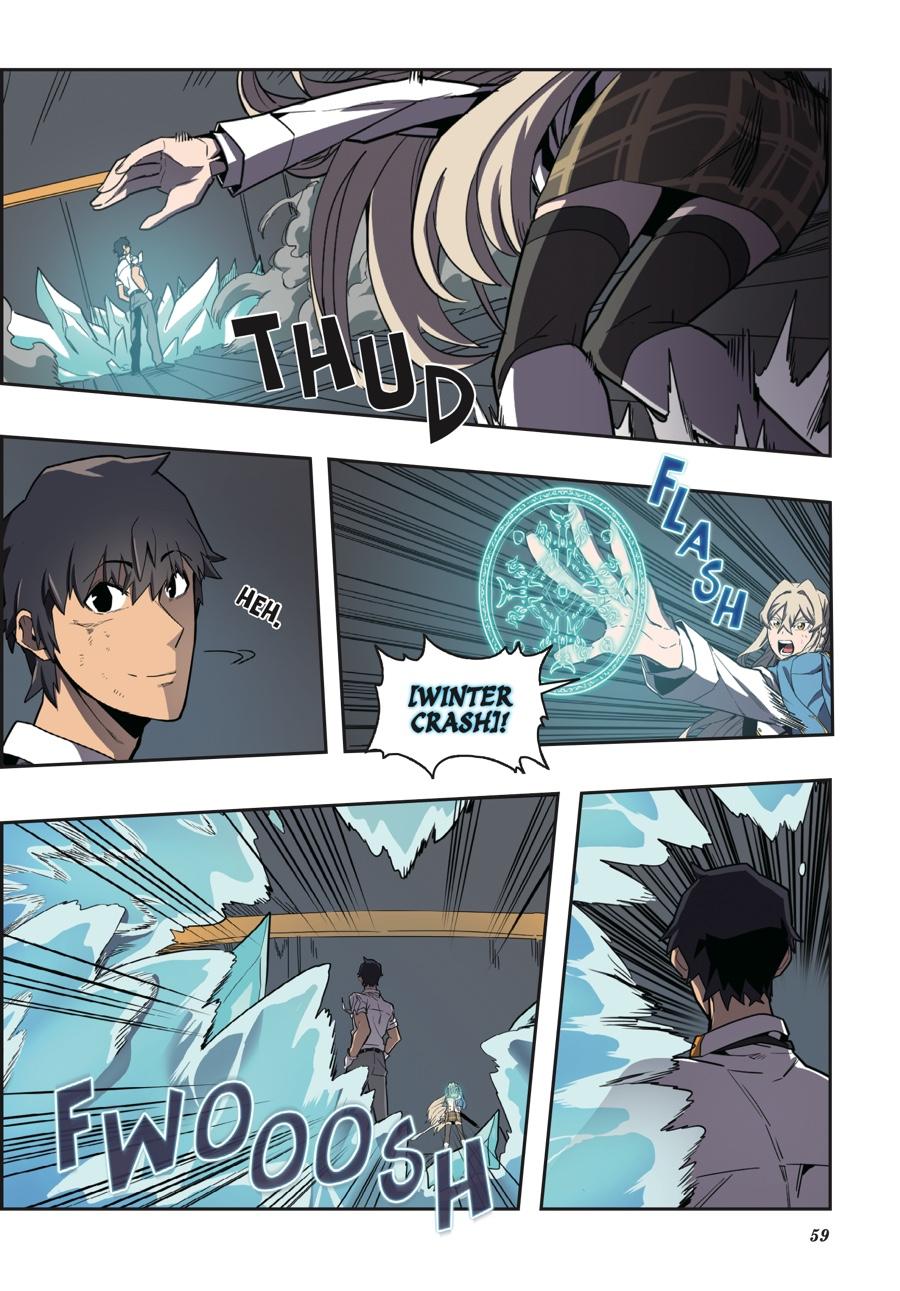 Read A Returner's Magic Should Be Special (Comic) EN Manga Online