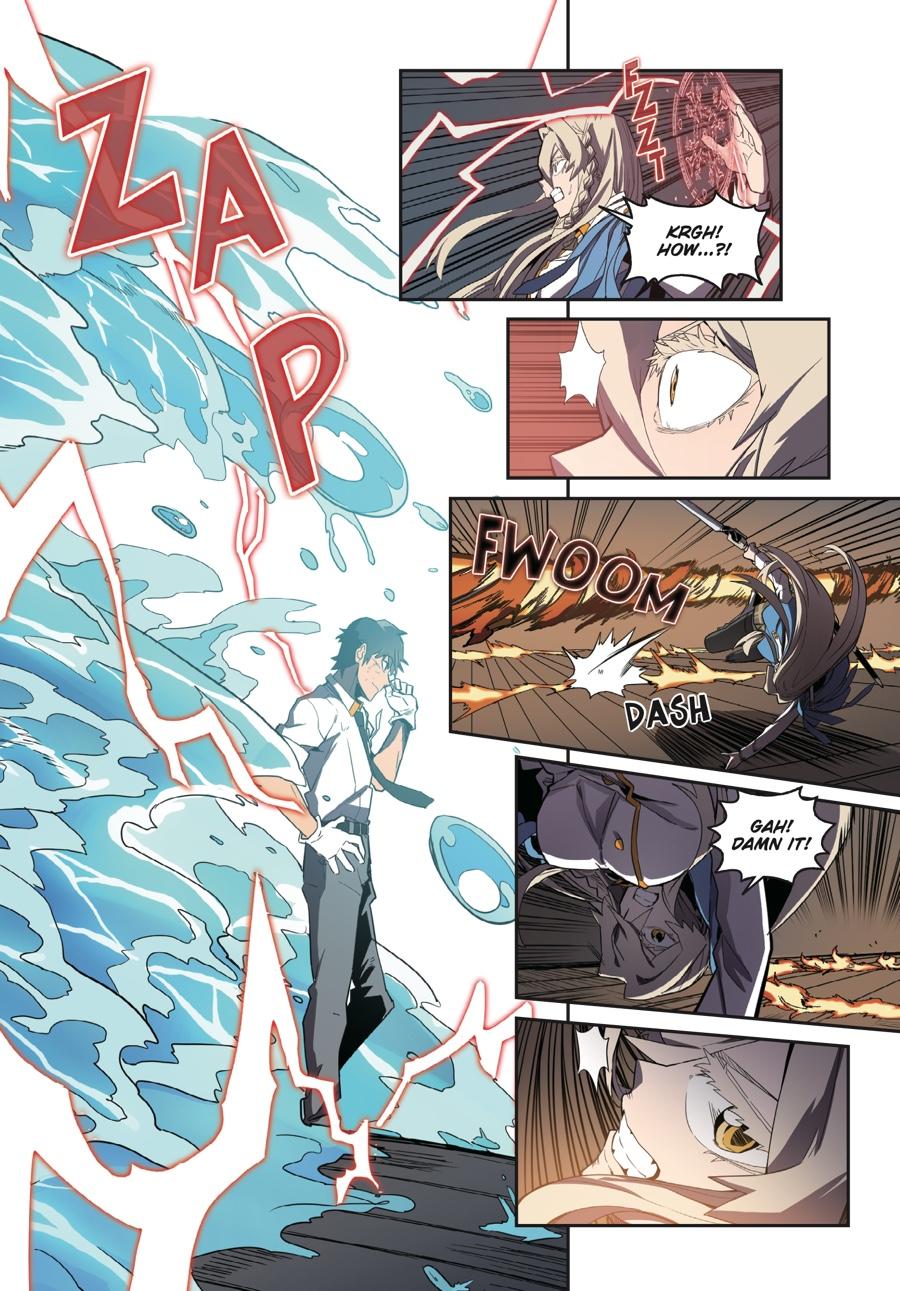 Read A Returner's Magic Should Be Special (Comic) EN Manga Online