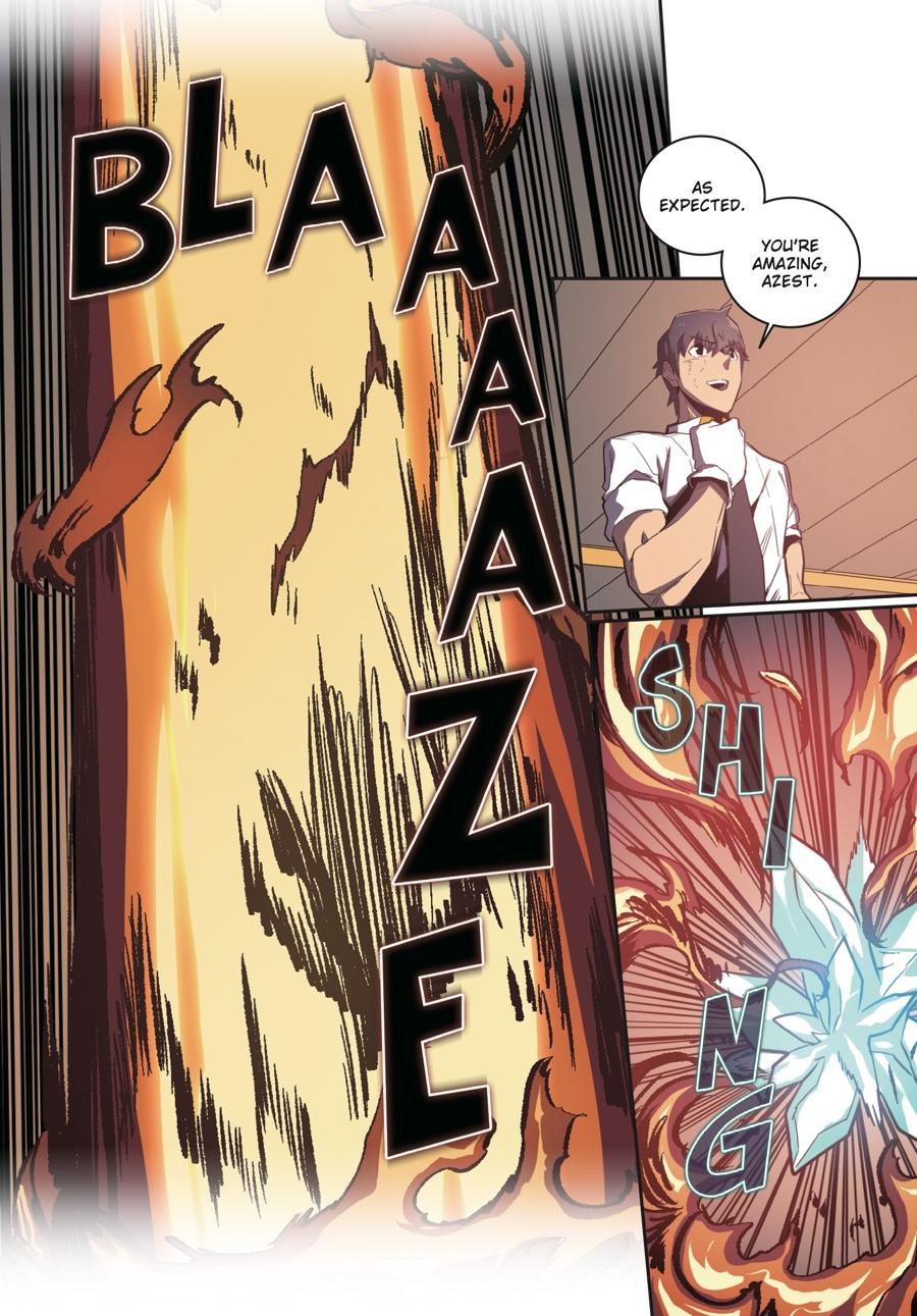 Read A Returner's Magic Should Be Special (Comic) EN Manga Online