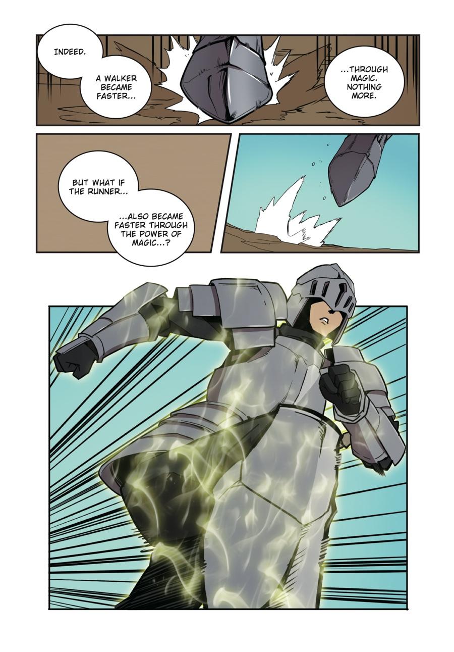 Read A Returner's Magic Should Be Special (Comic) EN Manga Online