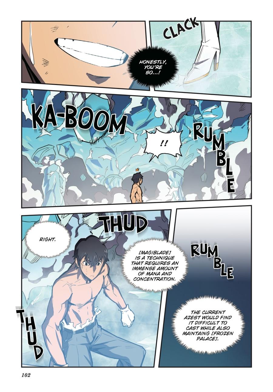 Read A Returner's Magic Should Be Special (Comic) EN Manga Online