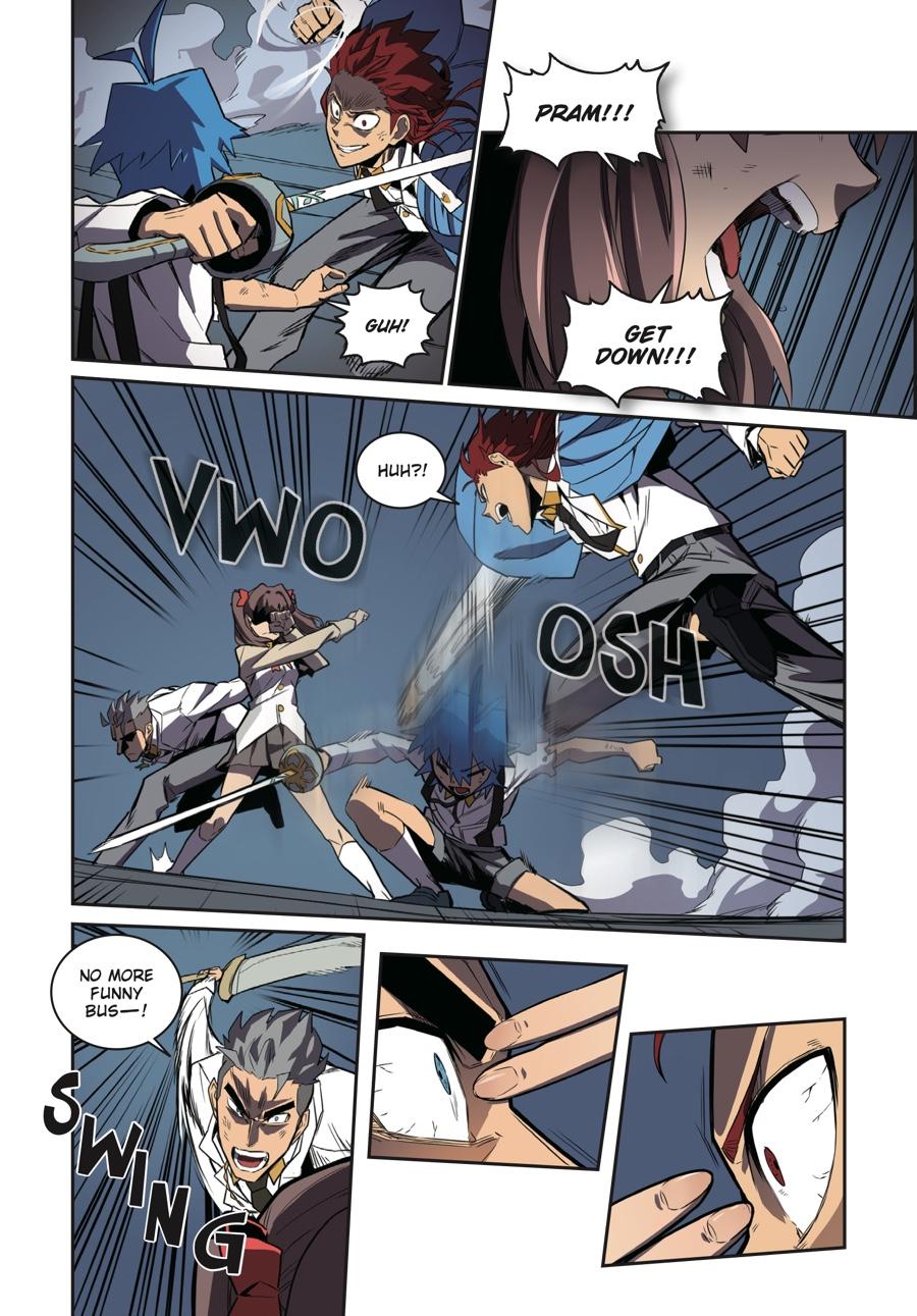 Read A Returner's Magic Should Be Special (Comic) EN Manga Online