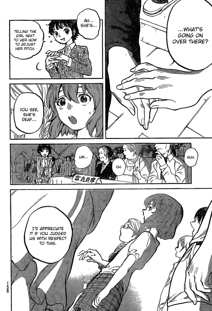 Read A Silent Voice EN Manga Online