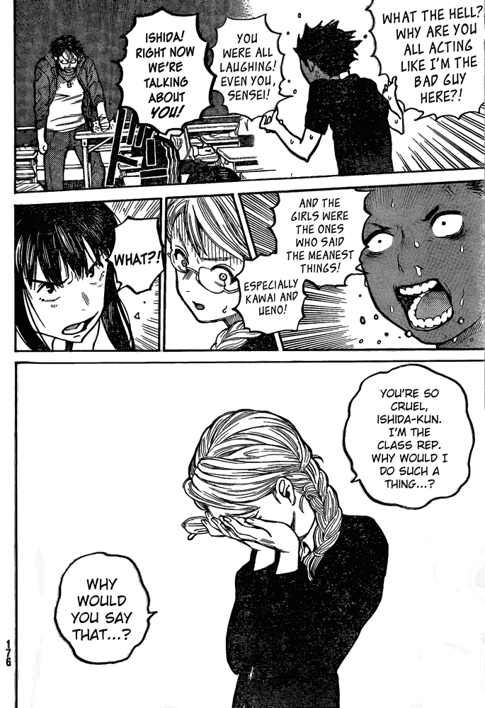 Read A Silent Voice EN Manga Online