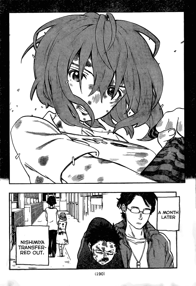 Read A Silent Voice EN Manga Online