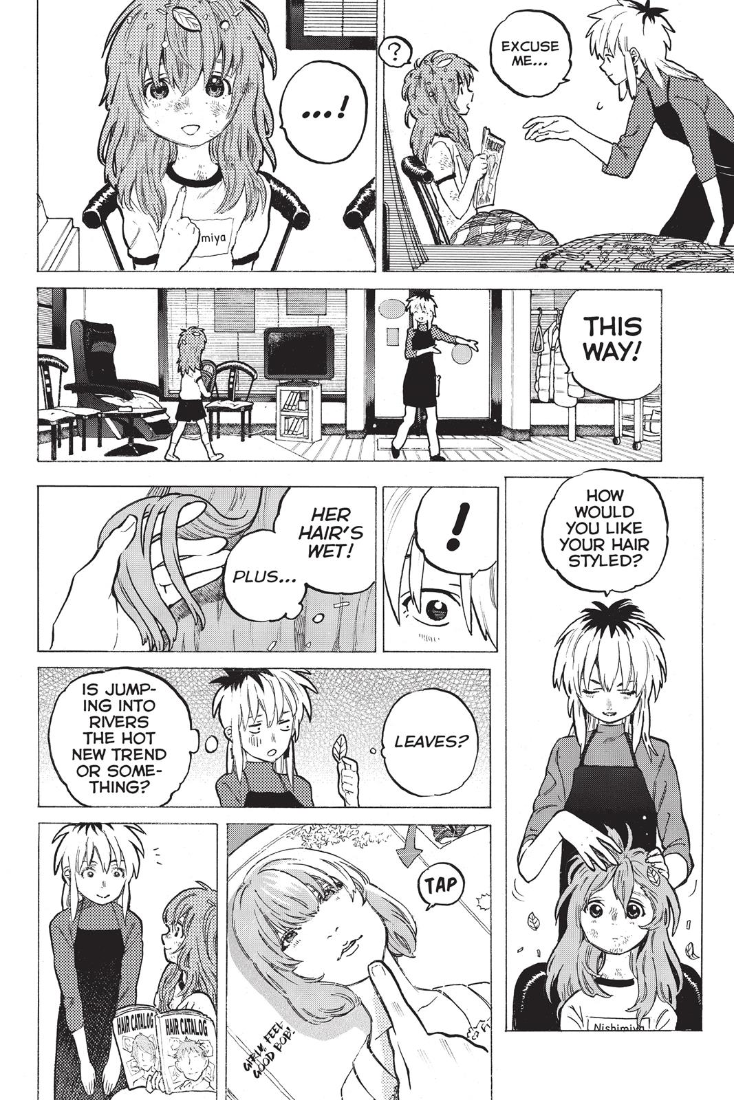 Read A Silent Voice EN Manga Online