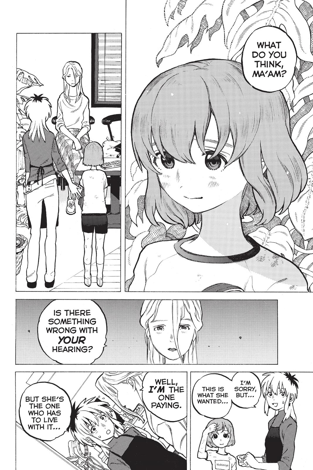 Read A Silent Voice EN Manga Online