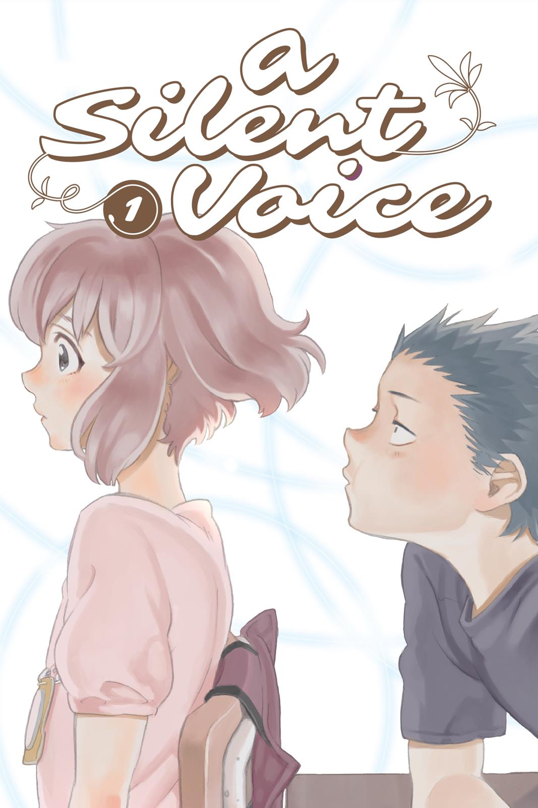 Read A Silent Voice EN Manga Online