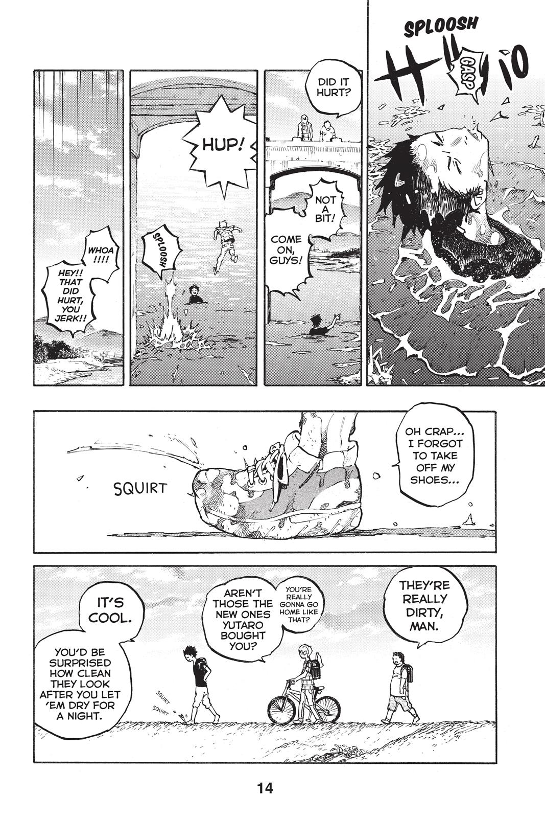 Read A Silent Voice EN Manga Online