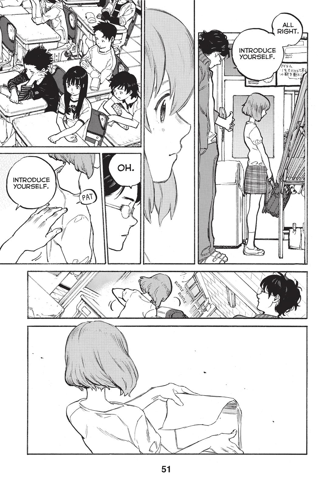 Read A Silent Voice EN Manga Online