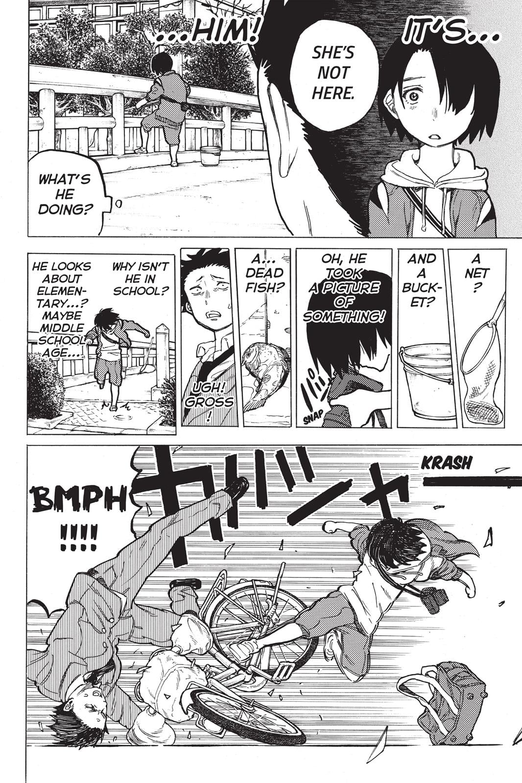 Read A Silent Voice EN Manga Online