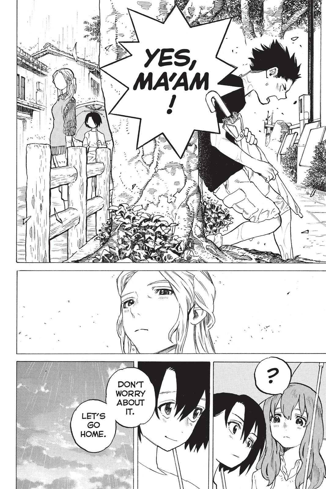 Read A Silent Voice EN Manga Online