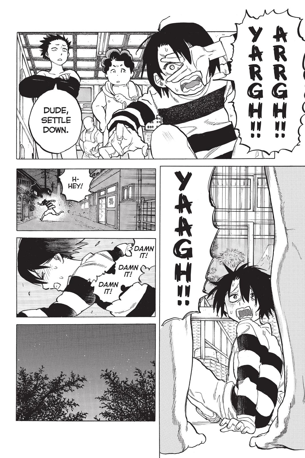 Read A Silent Voice EN Manga Online