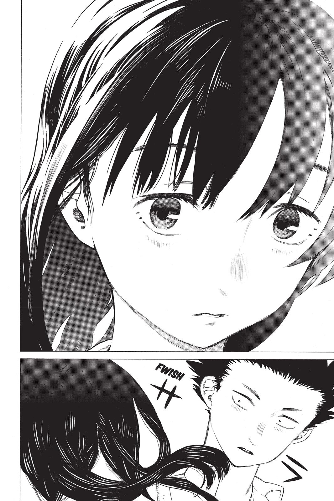Read A Silent Voice EN Manga Online