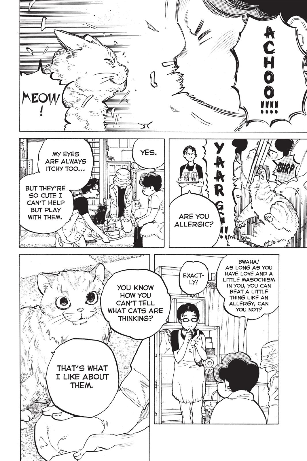 Read A Silent Voice EN Manga Online