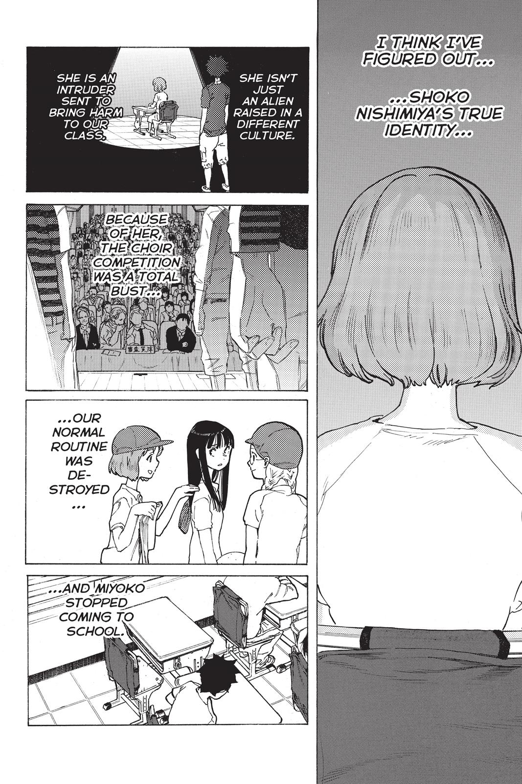 Read A Silent Voice EN Manga Online