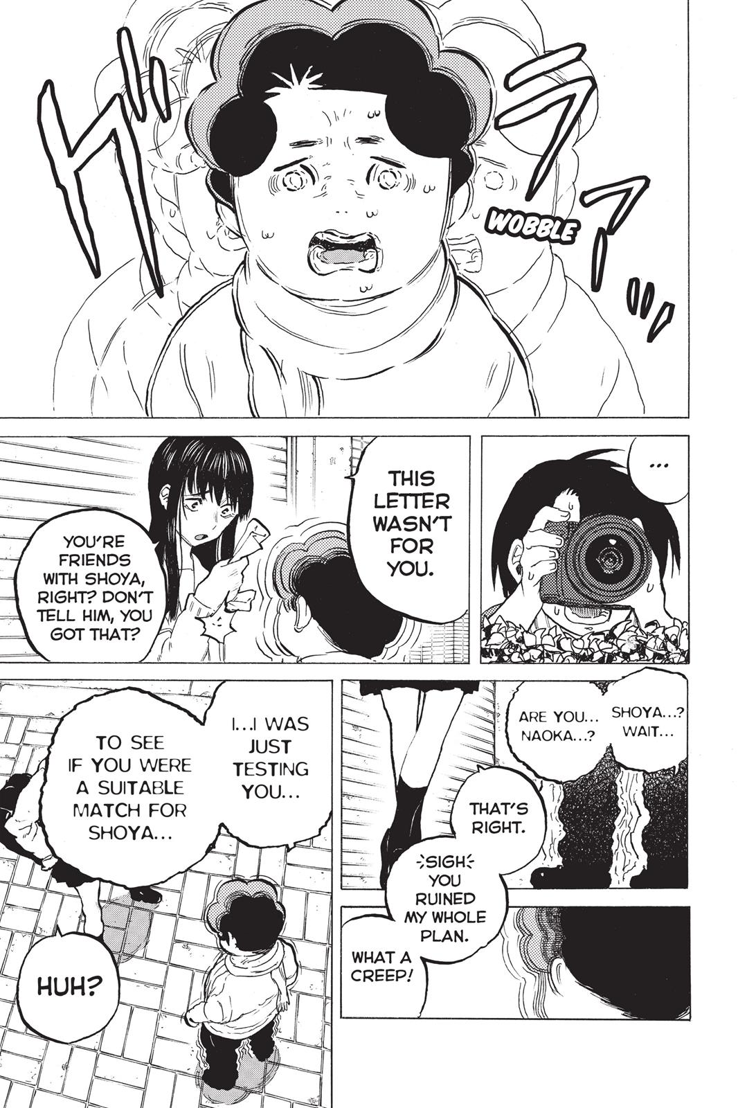 Read A Silent Voice EN Manga Online