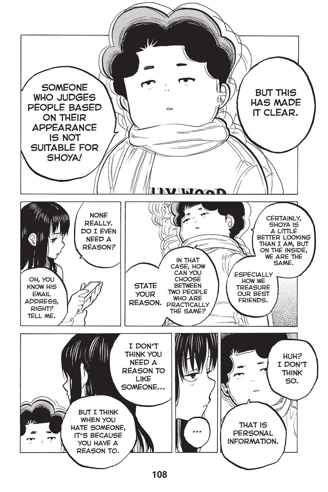 Read A Silent Voice EN Manga Online