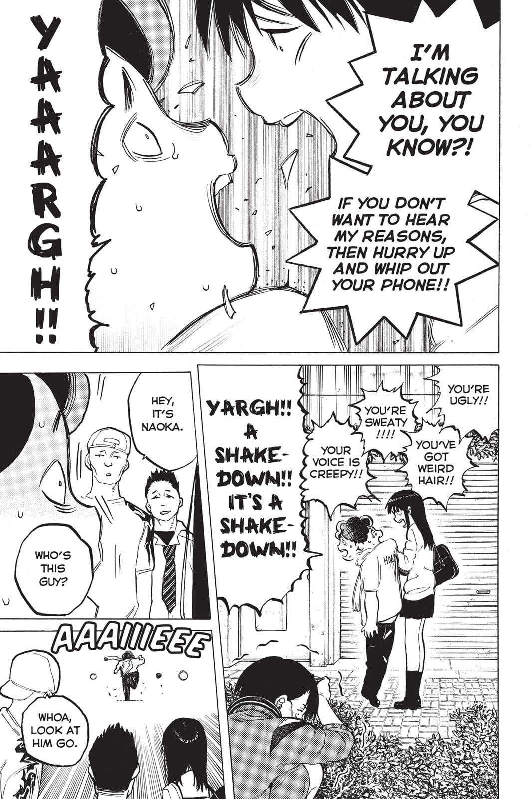 Read A Silent Voice EN Manga Online