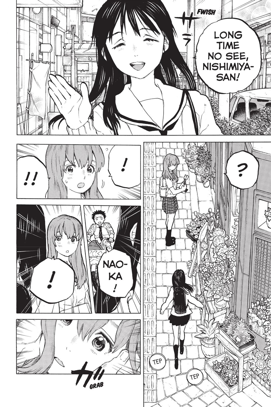 Read A Silent Voice EN Manga Online