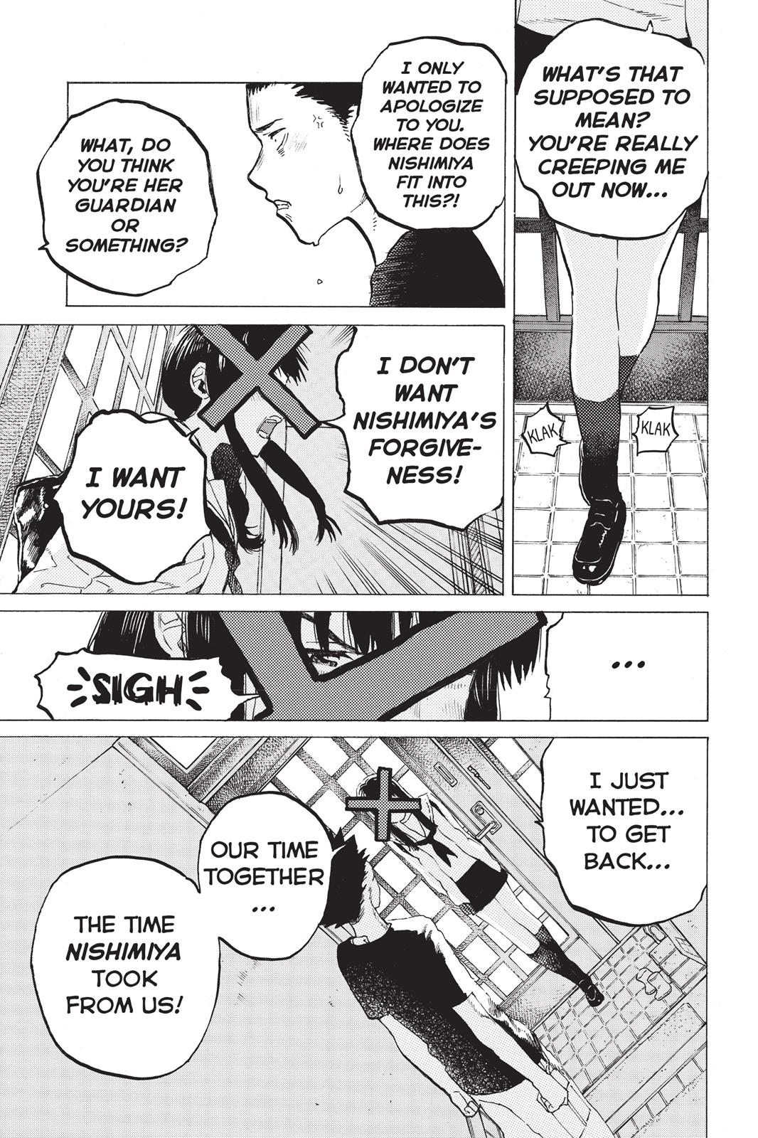 Read A Silent Voice EN Manga Online