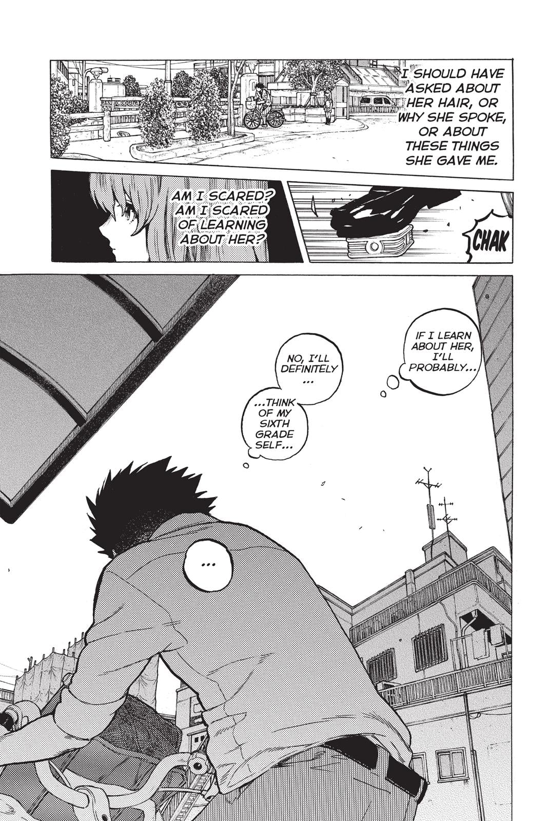 Read A Silent Voice EN Manga Online