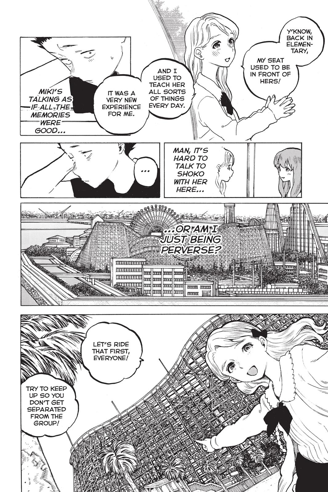 Read A Silent Voice EN Manga Online