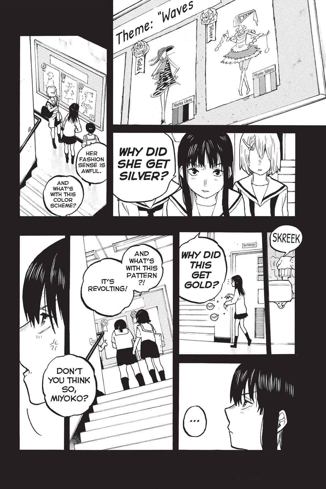 Read A Silent Voice EN Manga Online