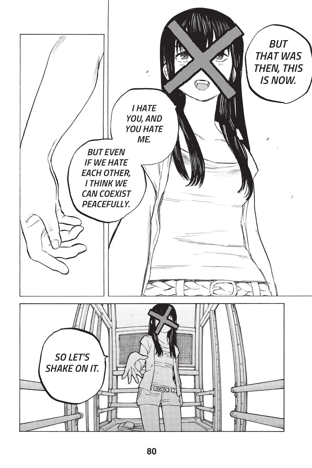 Read A Silent Voice EN Manga Online